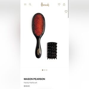 Mason Pearson Mixed Handy Hair Brush